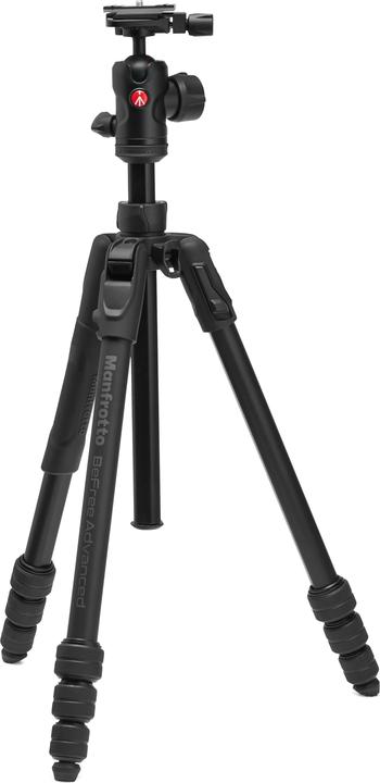 Produktbild Manfrotto Befree Advanced AS twist alu