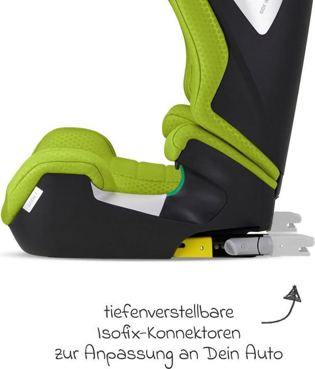 Produktbild RECARO Axion 1 Kindersitz (3-12 Jahre) (Kindersitzerhöhung, ECE R129/i-Size Norm)