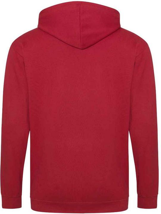 Immagine prodotto Awdis Felpa con Cappuccio e Zip Intera Uomo (M)