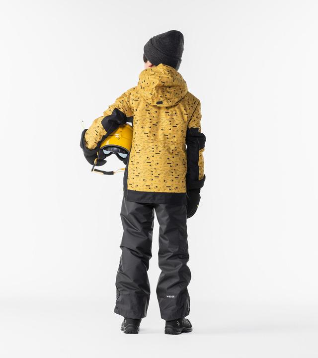 Actual product image Quechua SH100 MID (27)