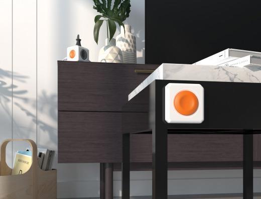 Image du produit Allocacoc PowerCube Remote S+ à distance (4 x, Type 13, 1.50 m)