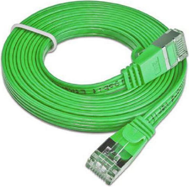 Actual product image Wirewin Network cable (STP, CAT6, 10 m)