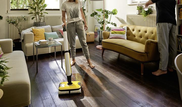 Actual product image Kärcher FC 7 Cordless