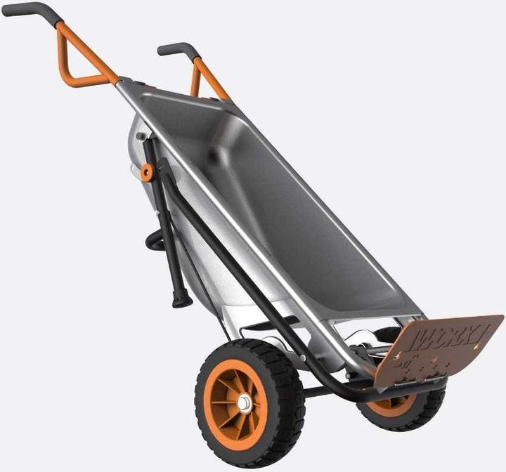 Actual product image Worx Aerocart 8-in-1 (140 kg)