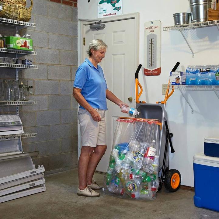 Actual product image Worx Aerocart 8-in-1 (140 kg)