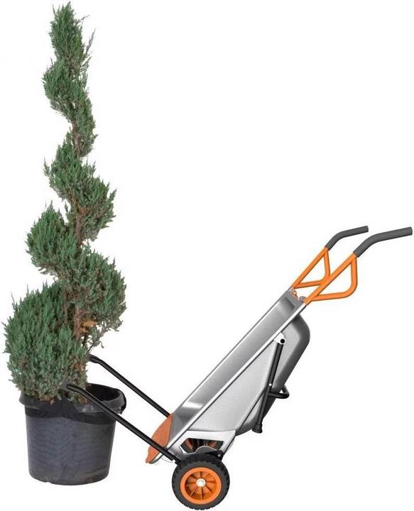 Actual product image Worx Aerocart 8-in-1 (140 kg)