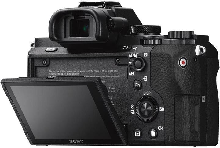 Produktbild Sony A7 II (EU) (24.30 Mpx, Vollformat)
