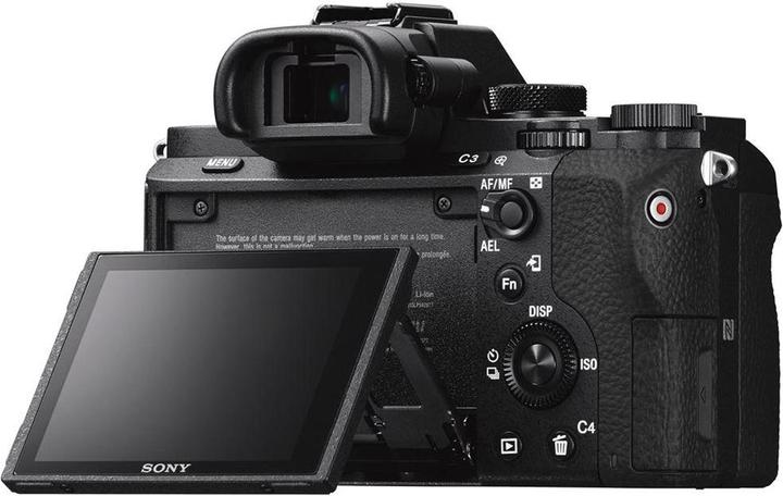 Produktbild Sony A7 II (EU) (24.30 Mpx, Vollformat)