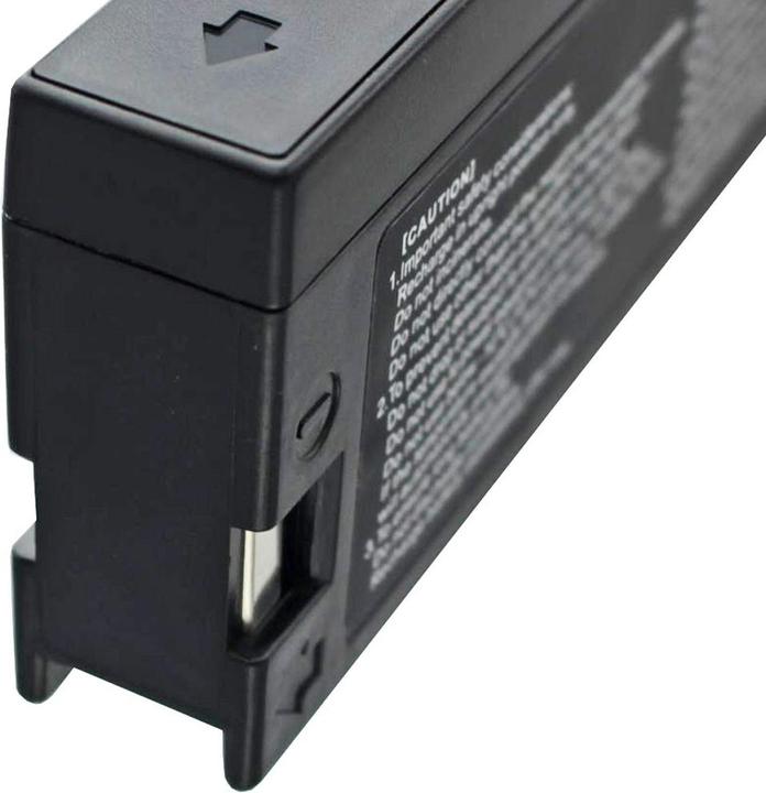 Actual product image Multipower Akku LC-SA122R3AU (12 V, 2.30 Ah)