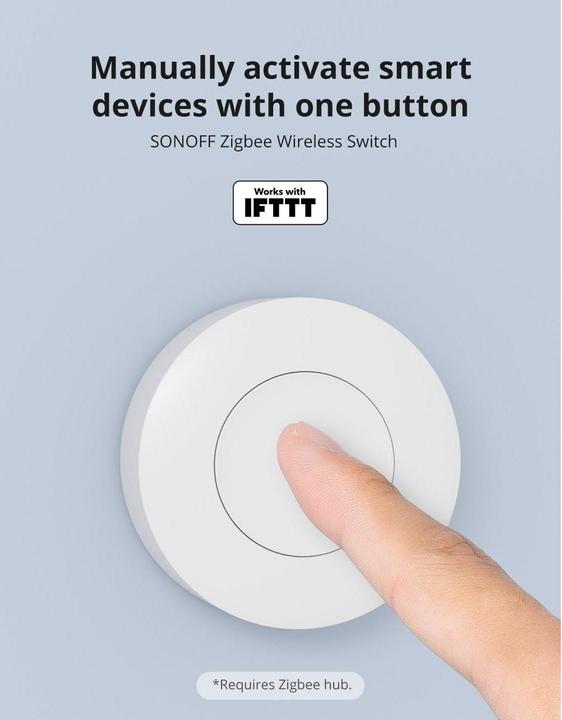 Image du produit Sonoff SNZB-01P