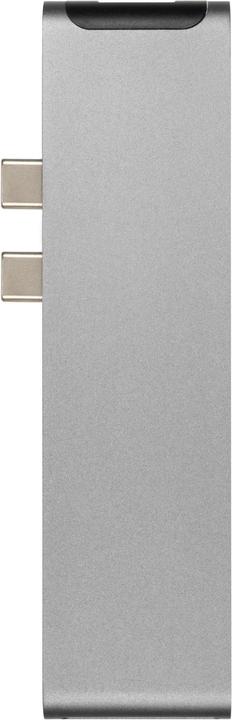 Image du produit Xtorm Hub USB-C 7 en 1 pour Mac (USB-C, 7 ports)