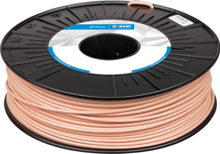 Actual product image Basf BASFU 22173 - PLA Filament - apricot - 1.75 mm - 750 g (PLA, 1.75 mm, 750 g, Rose)
