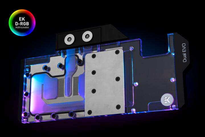 Produktbild EKWB EK-Quantum Vector Dual EvoRTX 2070/2080
