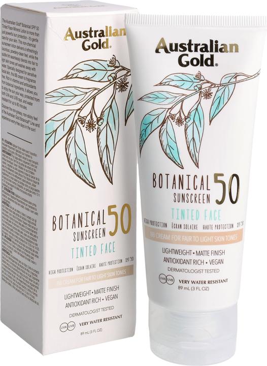Immagine prodotto Australian Gold Botanical (Crema solare, SPF 50, 88 ml)