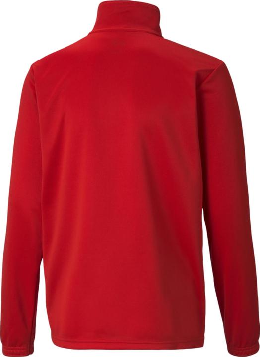 Produktbild Puma teamRISE 1/4 Zip Top Jr-657395 (128)