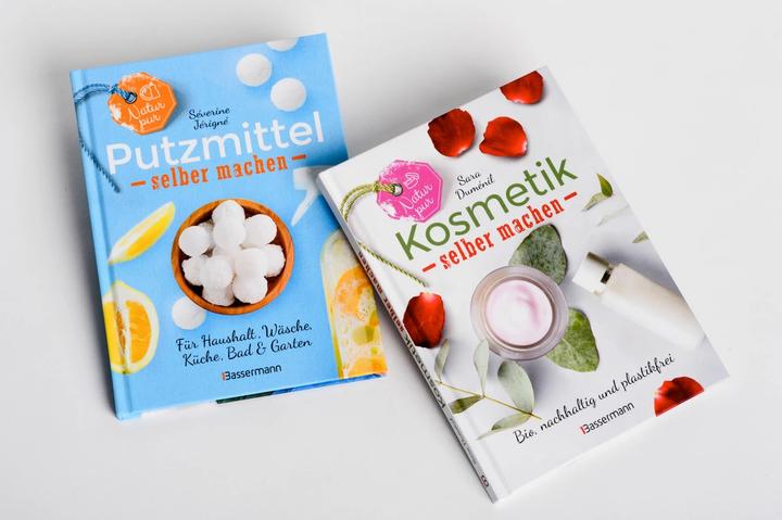Produktbild Natur pur - Kosmetik selber machen. 20 Naturkosmetik-Rezepte für Hautcreme, Bodylotion, Shampoo (Deutsch, Gesa Mattiesch, Sara Duménil, Julie Charles, 2020)
