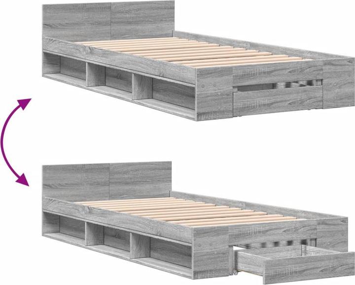 Actual product image VidaXL Keran (90 x 200 cm)