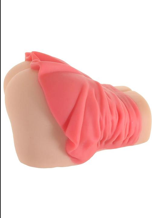 Actual product image Pornstar Strokers Keisha Grey - Pussy & Anus Masturbator