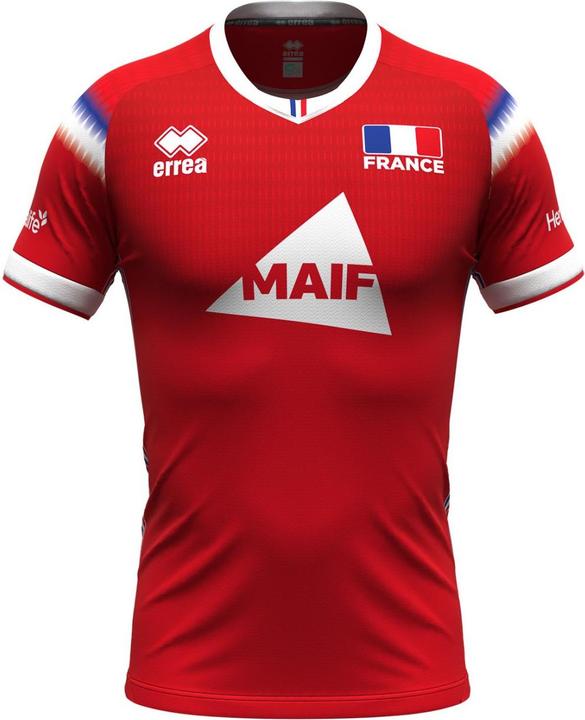 Errea ibero-trikot france 2024/25 (L)