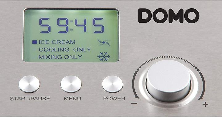 Actual product image Domo Do9201i (CH plug)