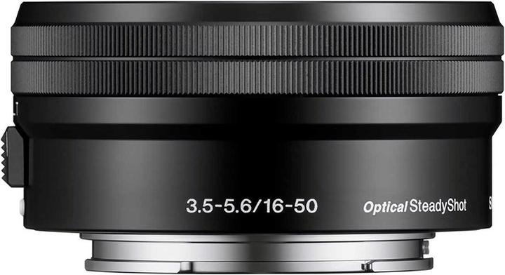 Produktbild Sony E PZ 16-50mm f/3.5-5.6 OSS - (EU) (Sony E, APS-C / DX)