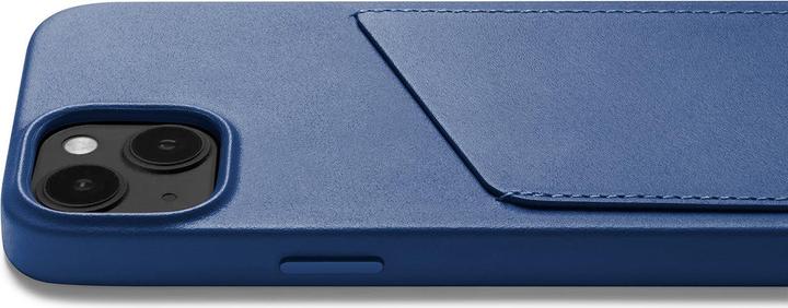 Image du produit Mujjo Full Leather Wallet Case (Apple iPhone 14 Plus)