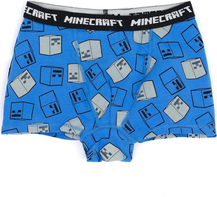 Productafbeelding Minecraft Jongens boxershortset (3-pack) (146, 152, Set van 3)