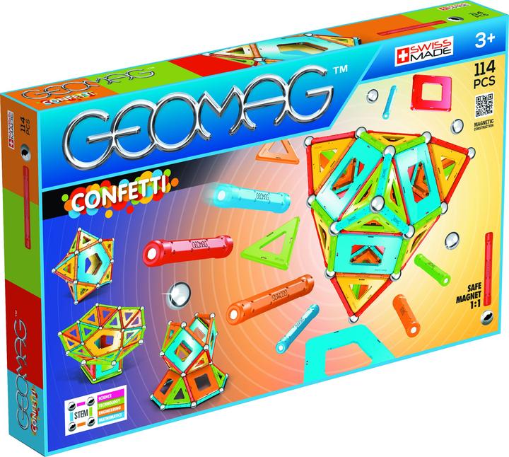 Produktbild Geomag Confetti