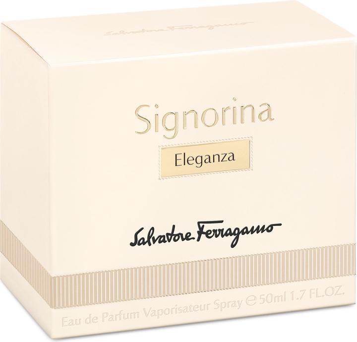 Actual product image Salvatore Ferragamo Signorina Eleganza (Eau de parfum, 50 ml)