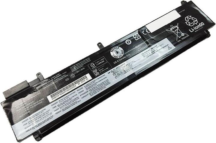 Image du produit Lenovo 00HW023 (3 cellules, 2065 mAh)