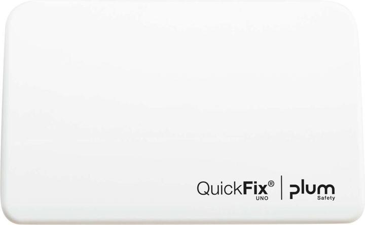 Image du produit Plum Distributeur de pansements QuickFix UNO, blanc, vide (1 x)