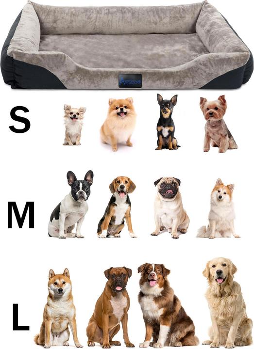 Actual product image Aspero Hanko and Lund Dog Bed and Blanket (Dog)