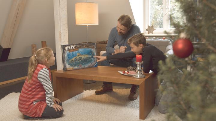 Image du produit Ravensburger Le sous-marin coulé