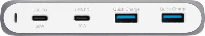 Actual product image Xtorm USB Power Hub XPD20 Edge Pro (60 W)