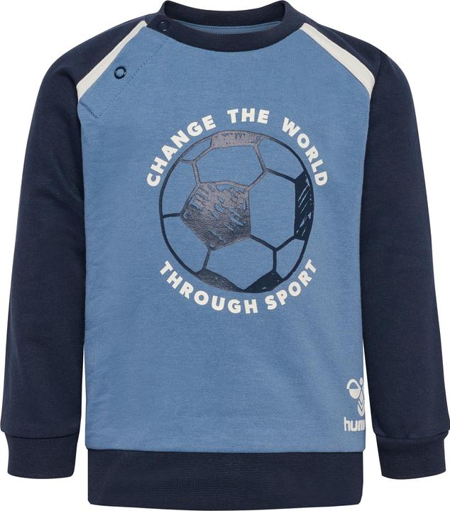 Image du produit hummel hmlBOBBY SWEATSHIRT (92)