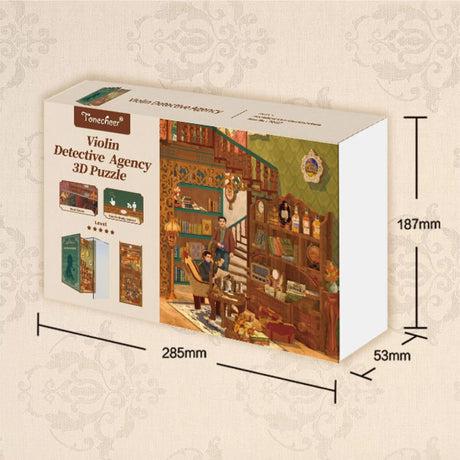 Produktbild Tonecheer Violin Detective Agency