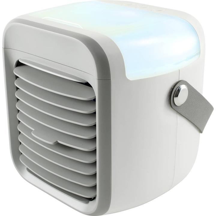 Image du produit X4 LIFE Refroidisseur d'air Climatiseur mobile à évaporation Eclairage LED R