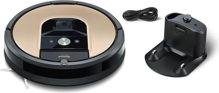 Productafbeelding iRobot Roomba 976 (Robotstofzuiger)