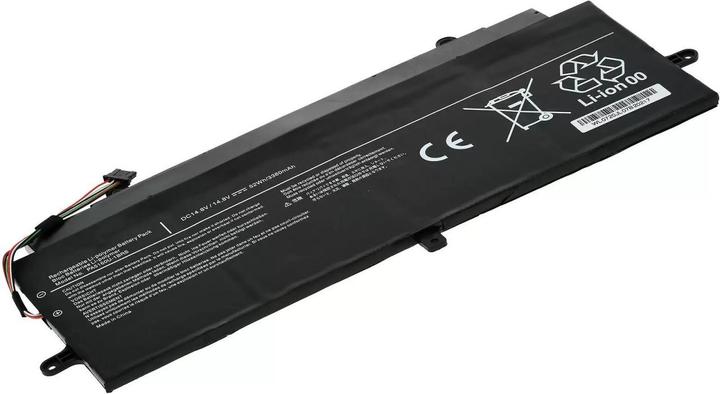 Produktbild AccuCell Akku Toshiba Kirabook 13, KIRA-101, Typ PA5160U-1BRS u.a. (3500 mAh)