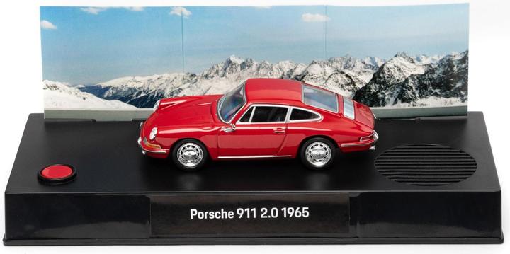 Produktbild Franzis Porsche 911