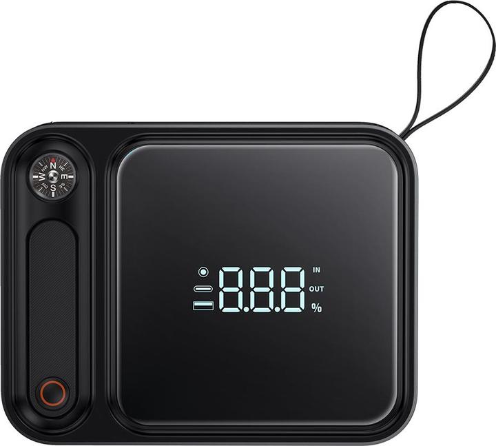 Baseus Car Jump Starter (26800 mAh, 60 W)