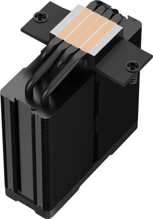 Actual product image Deepcool AG400 DIGITAL PLUS (black) (150 mm)