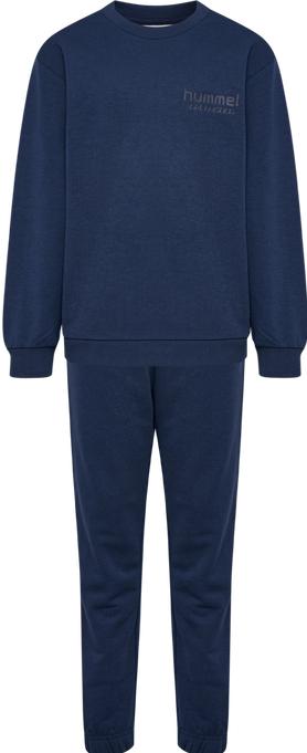 Actual product image hummel hmlJR BASE SWEAT SET (110)