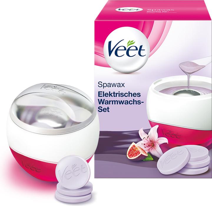 Produktbild Veet Spawax (3763.76 ml, 1 x, 150 g)