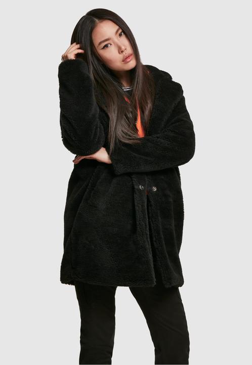 Immagine prodotto Urban Classics Donna Cappotto Sherpa oversize (M)