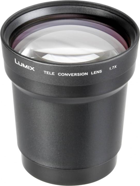 Panasonic DMW-LT55E Televorsatz (Téléconvertisseur, Universel)