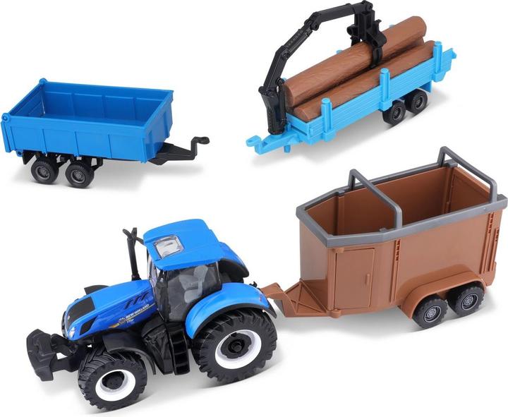 Produktbild Bburago New Holland