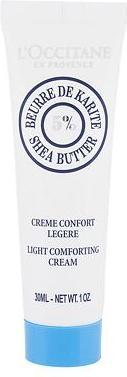 L'Occitane Shea Butter Light Comforting Cream (30 ml, 24h Creme)