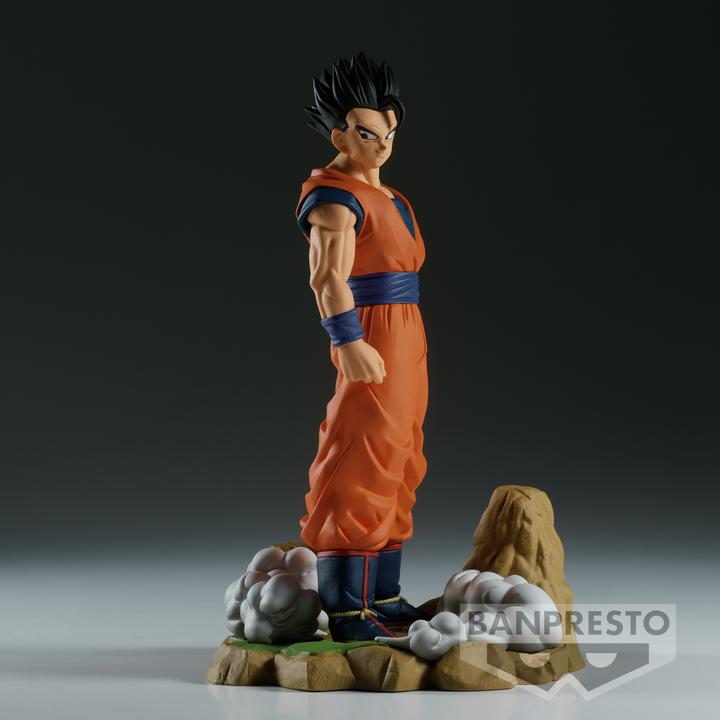 Image du produit Banpresto DRAGON BALL Z - Son Gohan - Figurine History Box 12cm