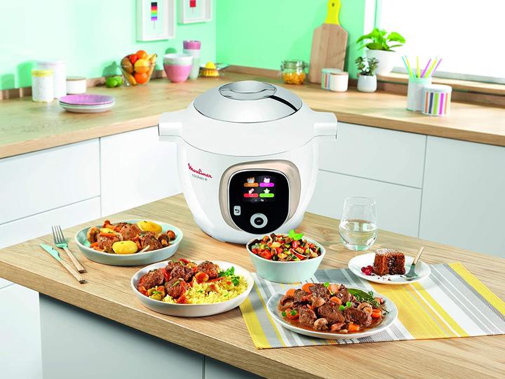 Actual product image Moulinex Cookeo+